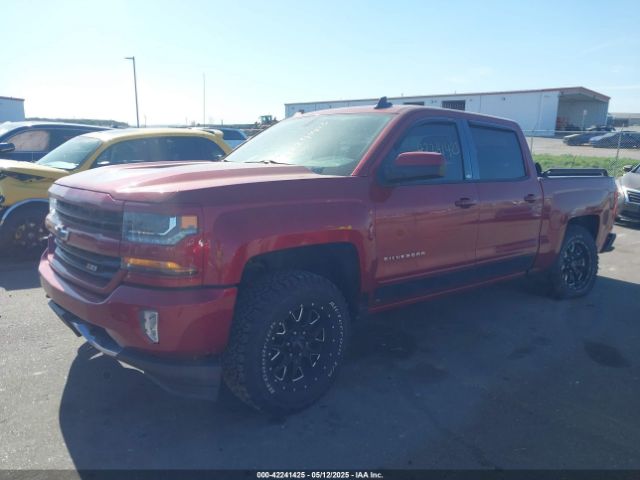 3GCUKREC1JG618797 Chevrolet l83 - sidi: spark ignited direct injection, vvt: variable valve timing, afm, e85 max, alum