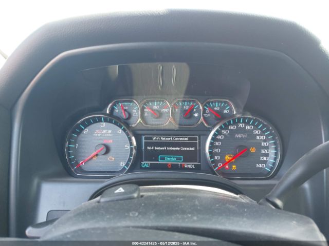 3GCUKREC1JG618797 Chevrolet l83 - sidi: spark ignited direct injection, vvt: variable valve timing, afm, e85 max, alum