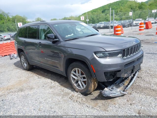 2023 JEEP GRAND CHEROKEE L 1C4RJKAG1P8710032