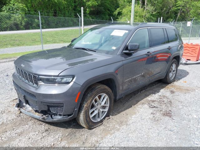 2023 JEEP GRAND CHEROKEE L 1C4RJKAG1P8710032 Photo 1