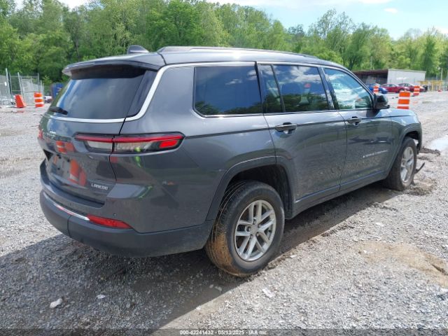 2023 JEEP GRAND CHEROKEE L 1C4RJKAG1P8710032 Photo 3