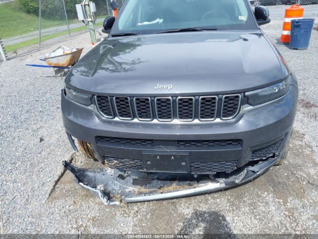2023 JEEP GRAND CHEROKEE L 1C4RJKAG1P8710032 Photo 5