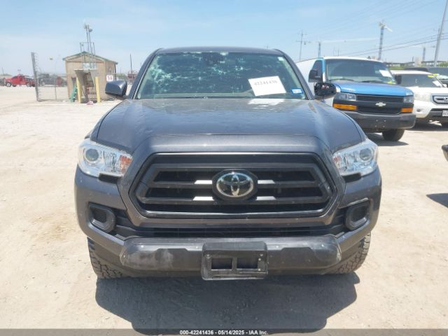 3TYAX5GN3MT015565 Toyota 2tr-fe