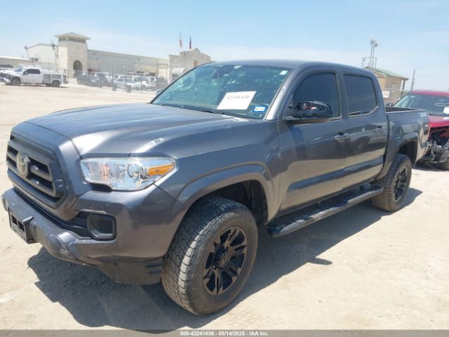 3TYAX5GN3MT015565 Toyota 2tr-fe