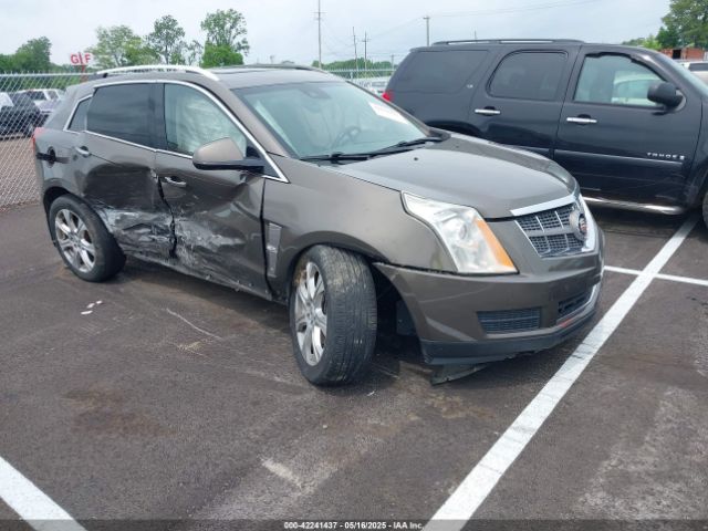 2015 CADILLAC SRX 3GYFNBE30FS566455