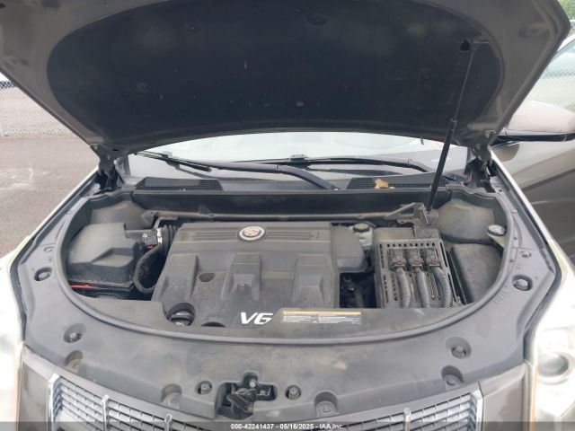 2015 CADILLAC SRX 3GYFNBE30FS566455 Photo 9