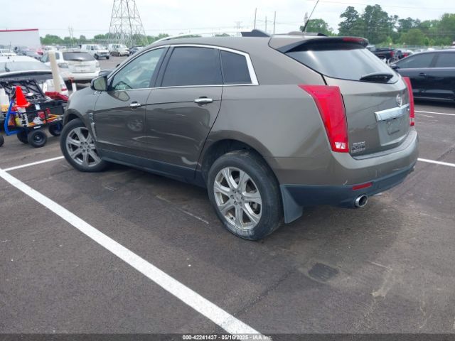 2015 CADILLAC SRX 3GYFNBE30FS566455 Photo 2