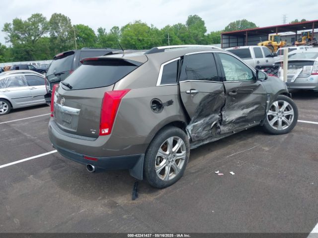 2015 CADILLAC SRX 3GYFNBE30FS566455 Photo 3