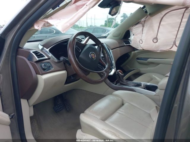 2015 CADILLAC SRX 3GYFNBE30FS566455 Photo 4