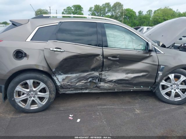 2015 CADILLAC SRX 3GYFNBE30FS566455 Photo 5
