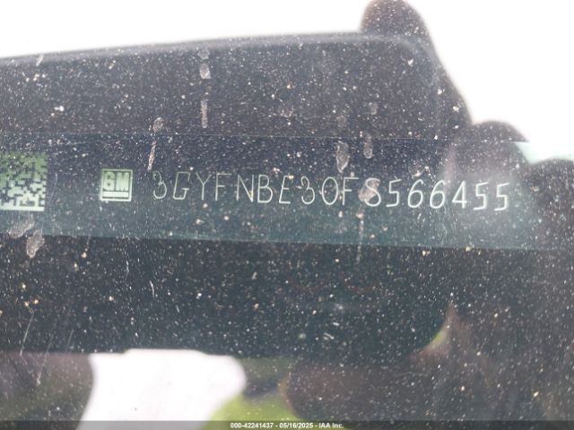 2015 CADILLAC SRX 3GYFNBE30FS566455 Photo 8