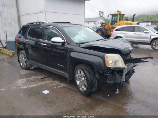 2012 GMC TERRAIN 2GKFLXE5XC6386361