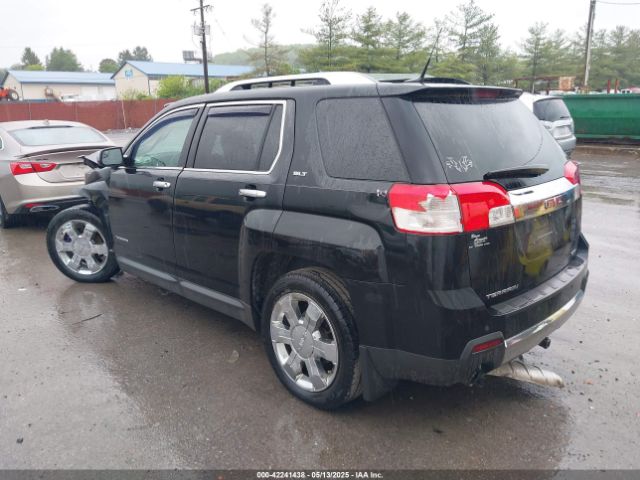 2012 GMC TERRAIN 2GKFLXE5XC6386361 Photo 2