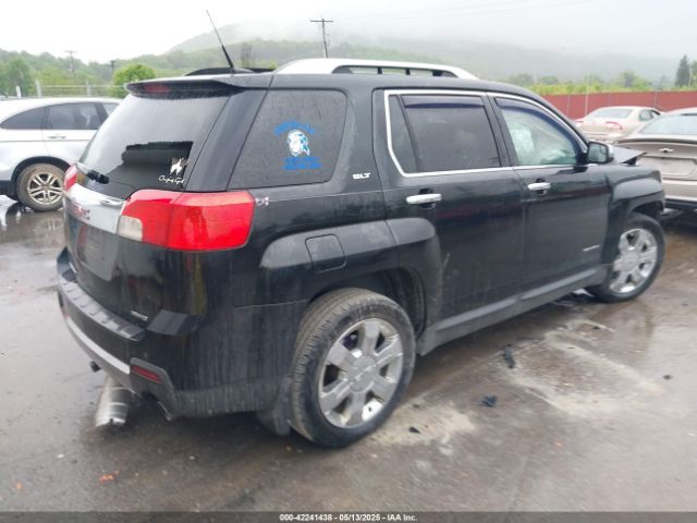2012 GMC TERRAIN 2GKFLXE5XC6386361 Photo 3