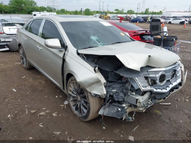 2014 CADILLAC XTS 2G61T5S31E9209179 Photo 0