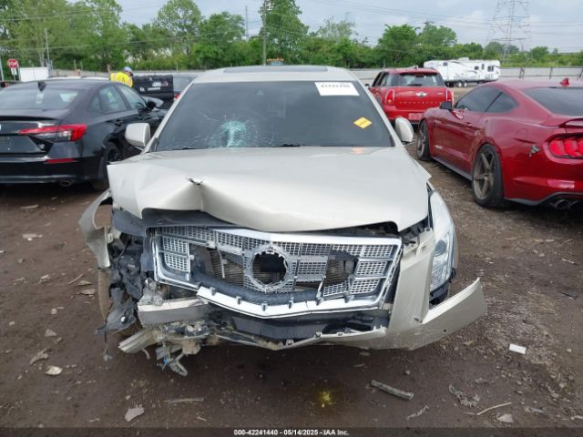 2G61T5S31E9209179 Cadillac Xts Platinum