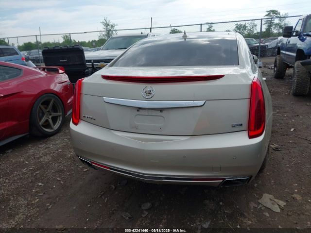 2G61T5S31E9209179 Cadillac Xts Platinum