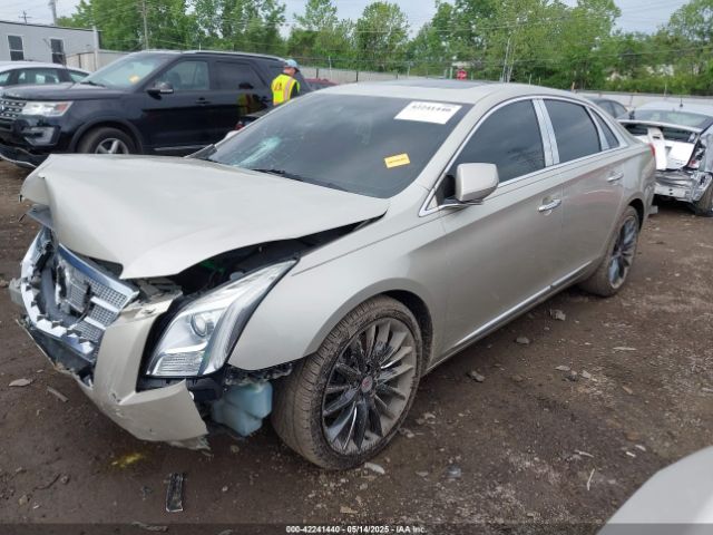 2014 CADILLAC XTS 2G61T5S31E9209179 Photo 1