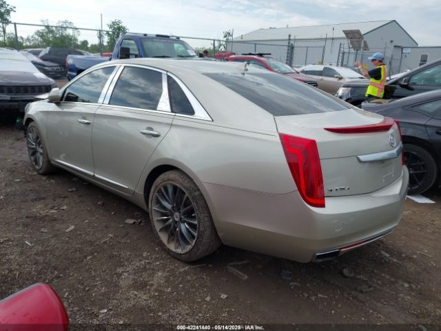 2014 CADILLAC XTS 2G61T5S31E9209179 Photo 2