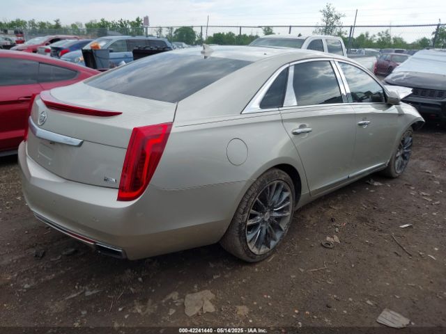 2014 CADILLAC XTS 2G61T5S31E9209179 Photo 3