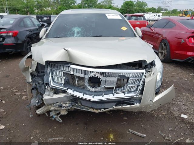 2014 CADILLAC XTS 2G61T5S31E9209179 Photo 5