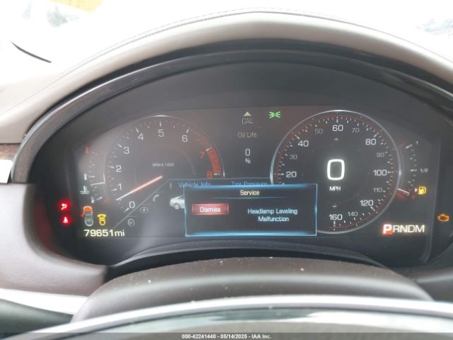 2014 CADILLAC XTS 2G61T5S31E9209179 Photo 6