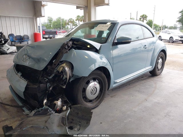 3VWJX7AT5EM621477 Volkswagen Beetle 2.5l