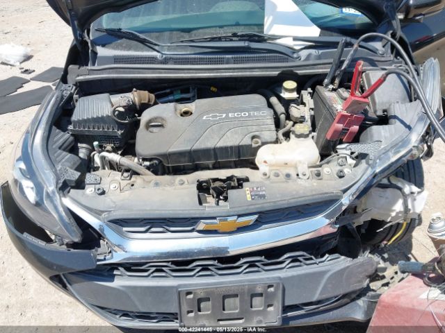 KL8CD6SA6KC715594 Chevrolet Spark 1lt Cvt
