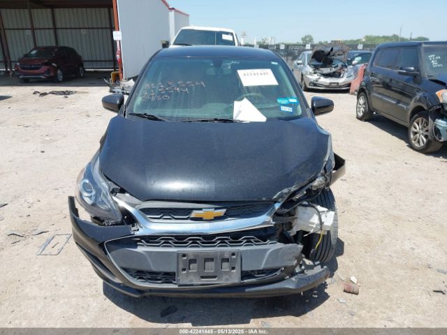 KL8CD6SA6KC715594 Chevrolet Spark 1lt Cvt