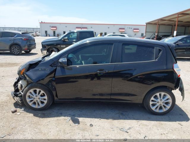 KL8CD6SA6KC715594 Chevrolet Spark 1lt Cvt