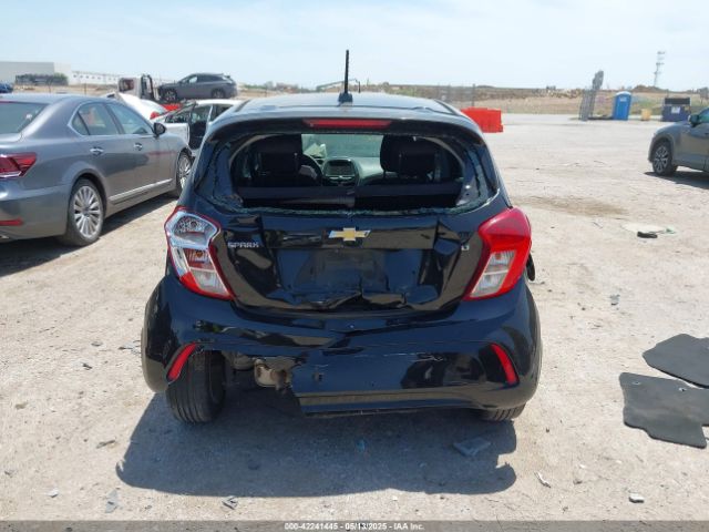 KL8CD6SA6KC715594 Chevrolet Spark 1lt Cvt