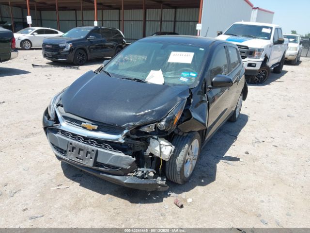 KL8CD6SA6KC715594 Chevrolet Spark 1lt Cvt