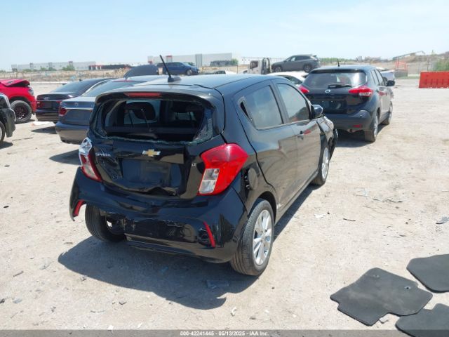 KL8CD6SA6KC715594 Chevrolet Spark 1lt Cvt