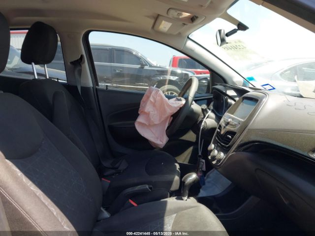 KL8CD6SA6KC715594 Chevrolet Spark 1lt Cvt