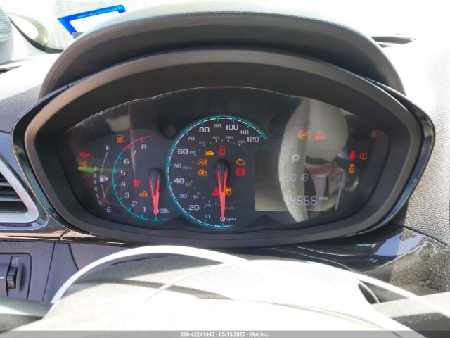 KL8CD6SA6KC715594 Chevrolet Spark 1lt Cvt