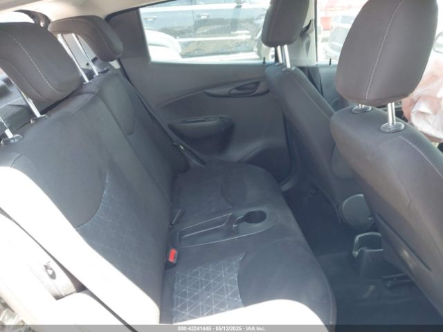 KL8CD6SA6KC715594 Chevrolet Spark 1lt Cvt
