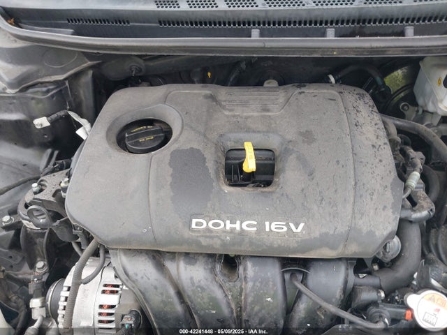 3KPFK4A77JE243188 KIA mpi nu