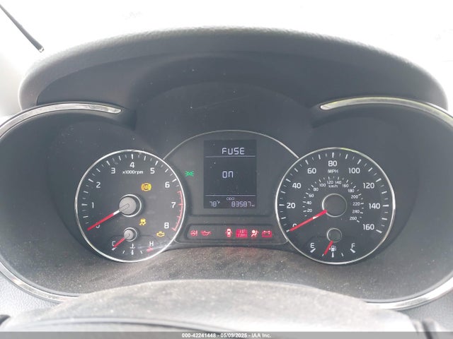 3KPFK4A77JE243188 KIA mpi nu