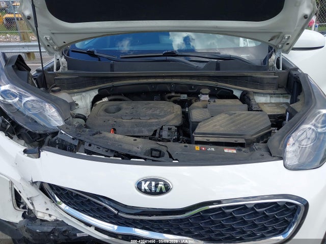 KNDPM3AC9M7897166 KIA Sportage Lx
