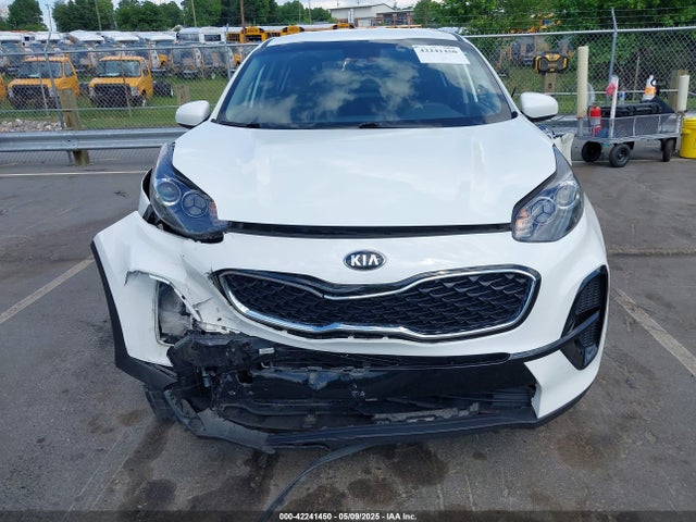 KNDPM3AC9M7897166 KIA Sportage Lx