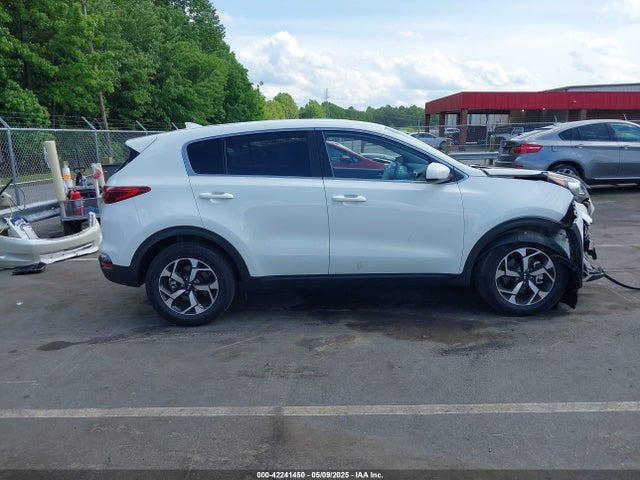 KNDPM3AC9M7897166 KIA Sportage Lx