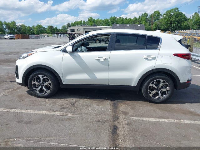 KNDPM3AC9M7897166 KIA Sportage Lx