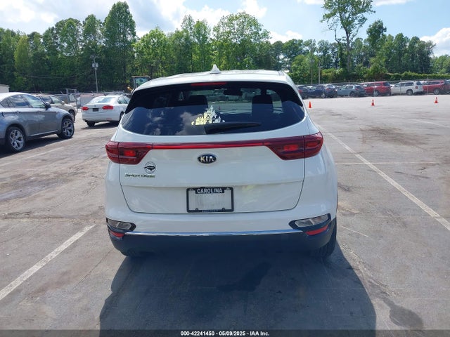 KNDPM3AC9M7897166 KIA Sportage Lx