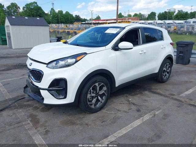 KNDPM3AC9M7897166 KIA Sportage Lx