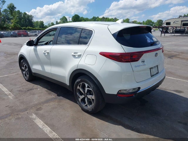 KNDPM3AC9M7897166 KIA Sportage Lx