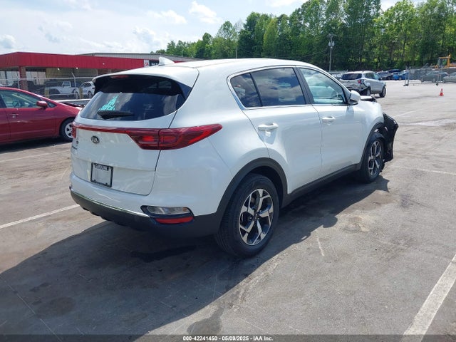 KNDPM3AC9M7897166 KIA Sportage Lx