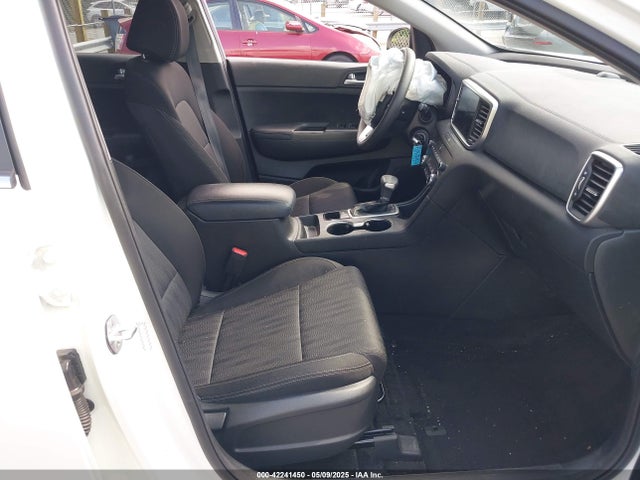 KNDPM3AC9M7897166 KIA Sportage Lx