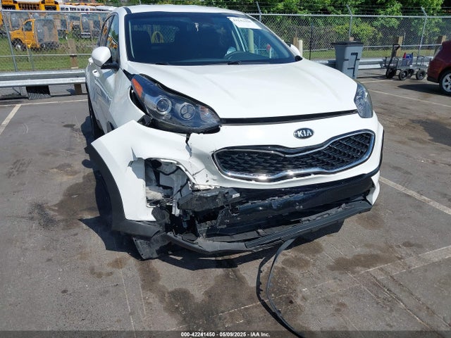 KNDPM3AC9M7897166 KIA Sportage Lx
