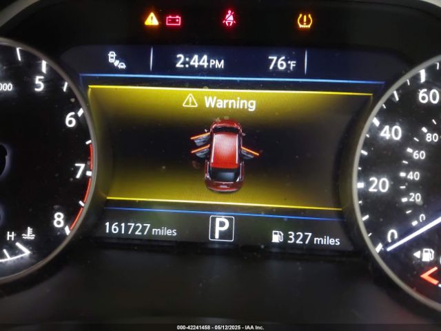 5N1AZ2MHXGN116160 Nissan MURANO SL