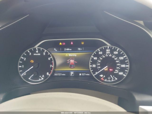 5N1AZ2MHXGN116160 Nissan MURANO SL